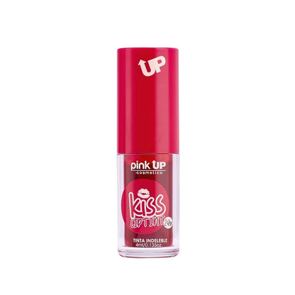Kiss Lip Tint - Tinta para Labios  - Pink UP Cosmetics