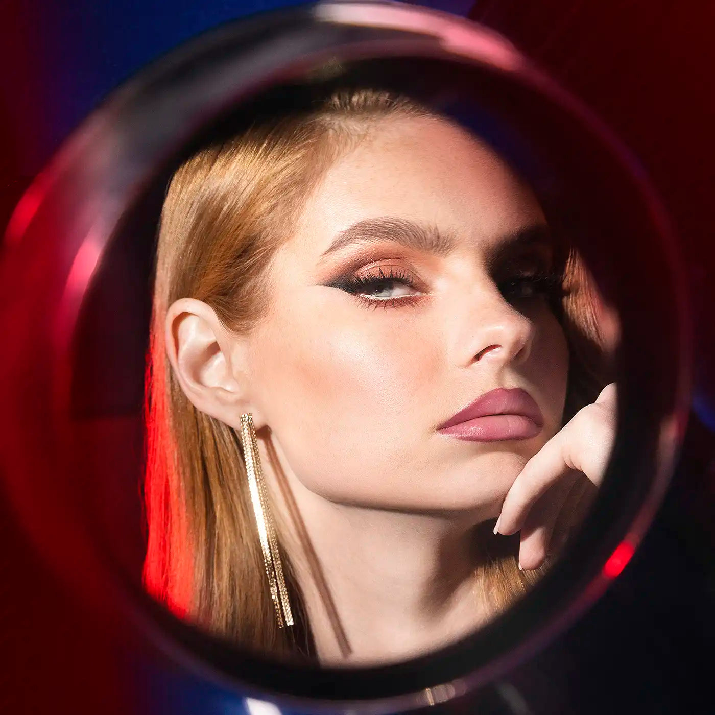 Give Me Glam - Paleta de Sombras - Arantza