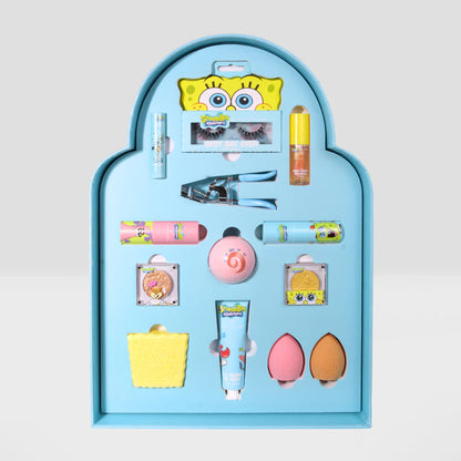 “Nautical Nonsense” - Advent Calendar - SpongeBob X Beauty Creations