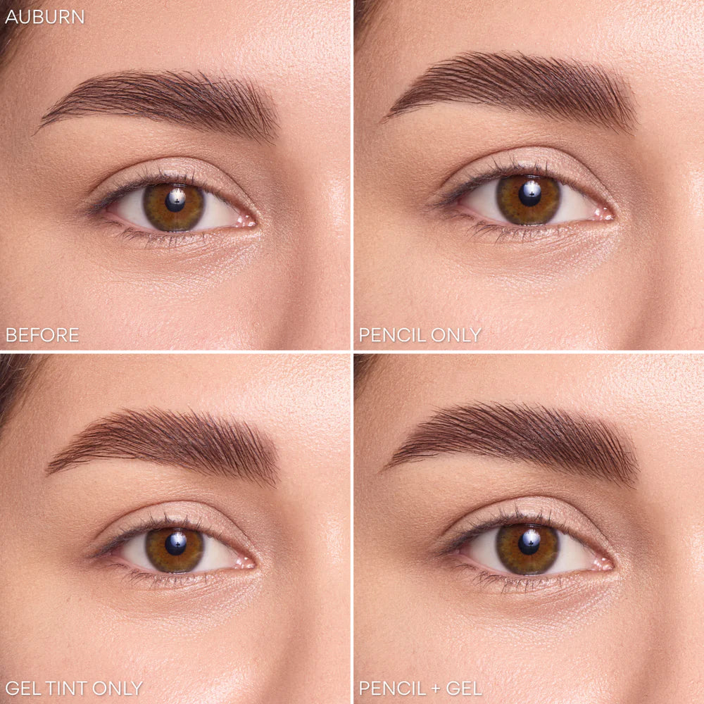 Duet - Gel Con Color + Lápiz De Ceja - Beauty Creations