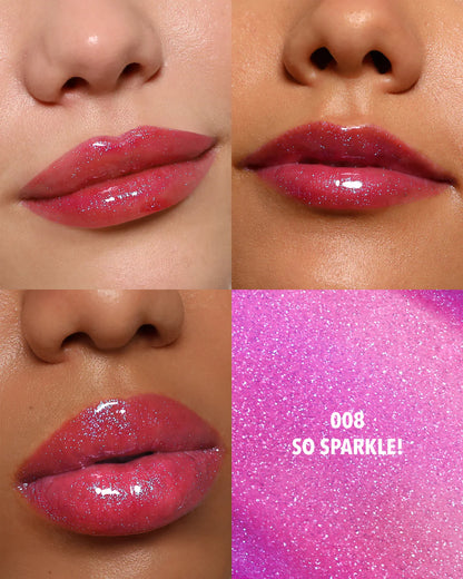 “Starshine” (Lip Gloss) - Moira Beauty