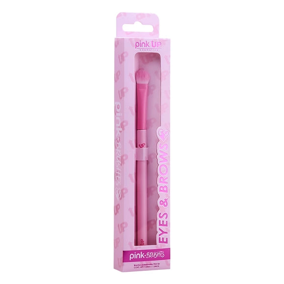 Pink Brushes - Brochas Profesionales - Pink Up Cosmetics