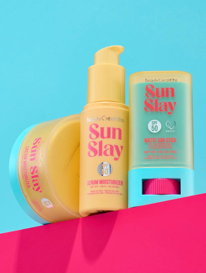 Sun Slay - Protector Solar en Barra - Beauty Creations
