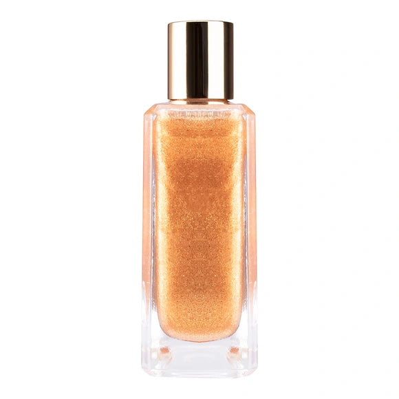 “Shimmer Oil” - Aceite Corporal- Pink UP Cosmetics
