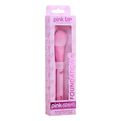 Pink Brushes - Brochas Profesionales - Pink Up Cosmetics