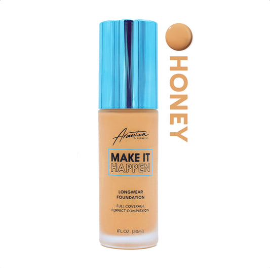 MAKE IT HAPPEN Foundation – Honey