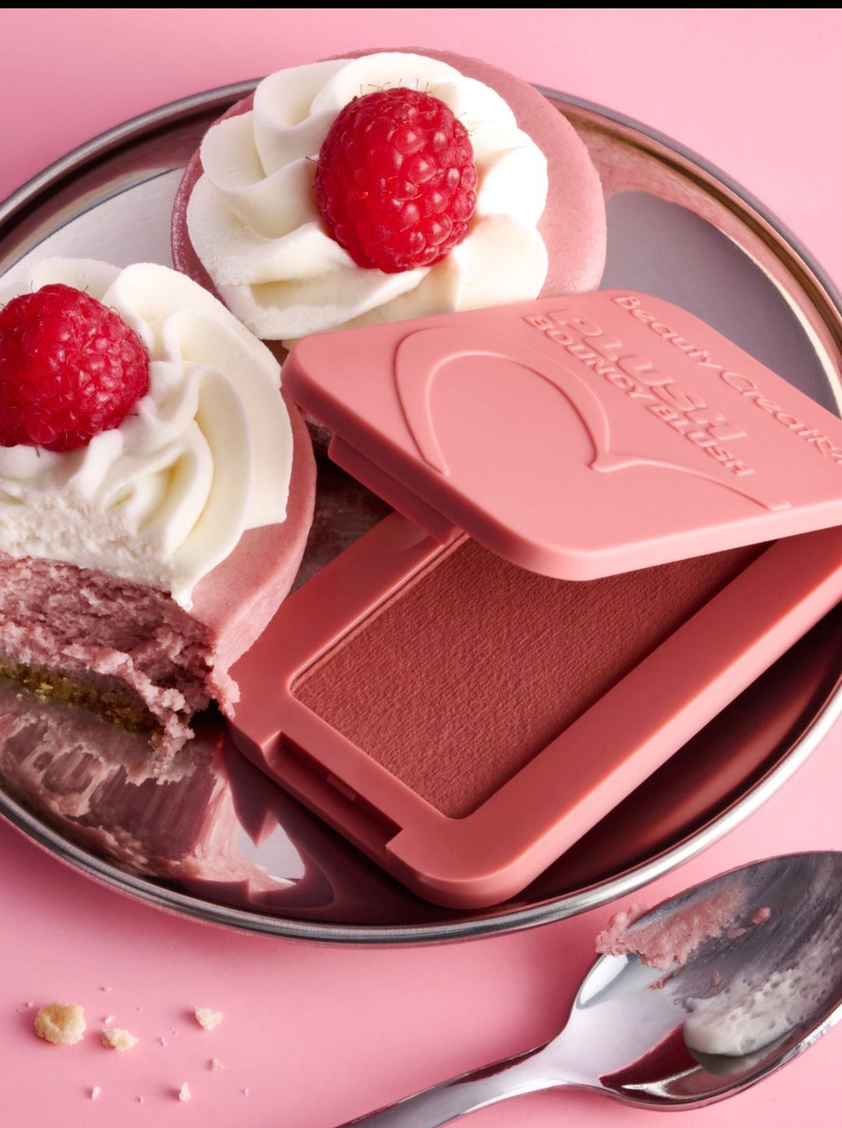 Plush - Rubor de Crema a Polvo - Beauty Creations