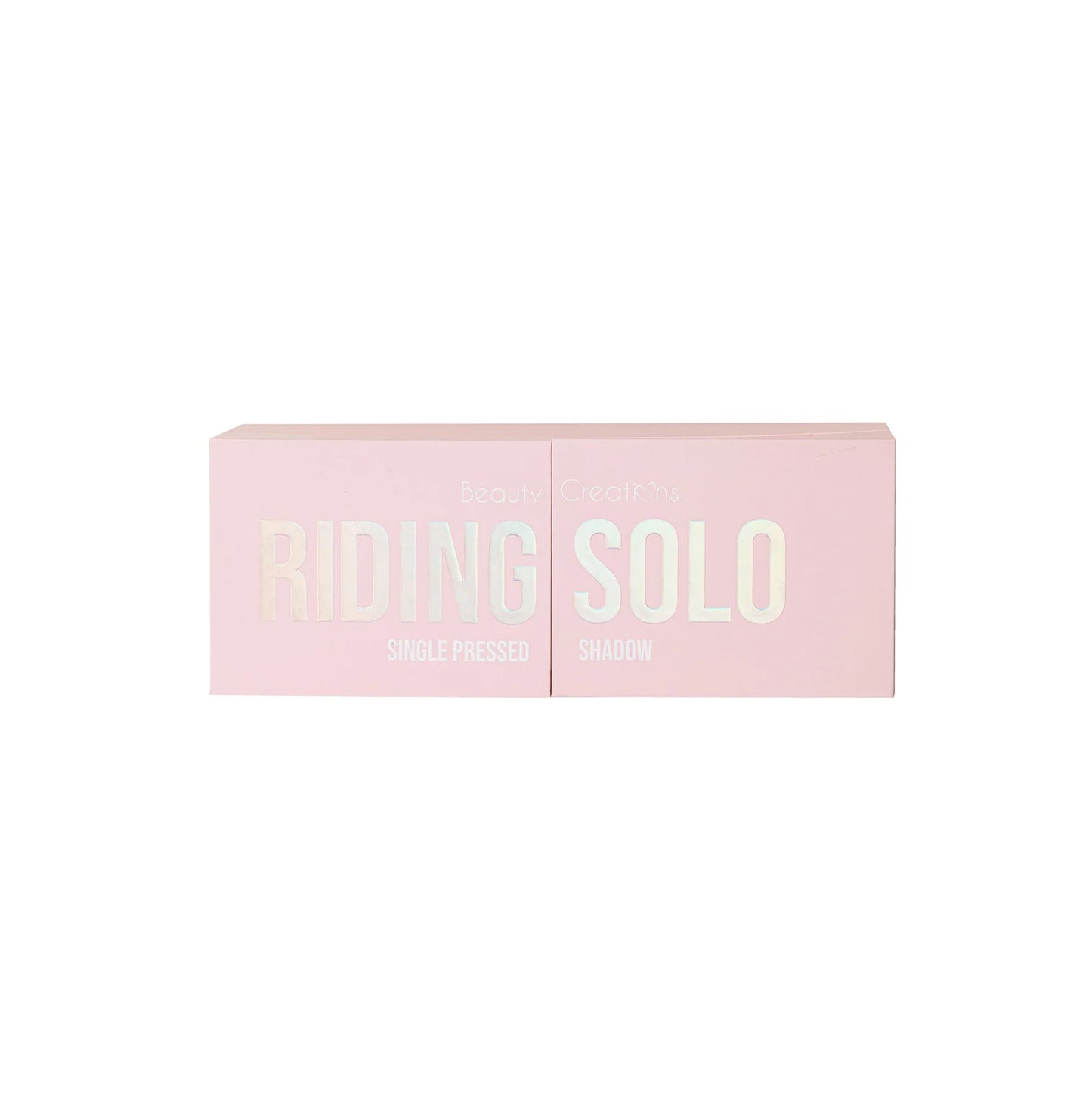 Beauty Creations - PR Riding Solo Eyeshadows - Caja PR Sombras Riding Solo