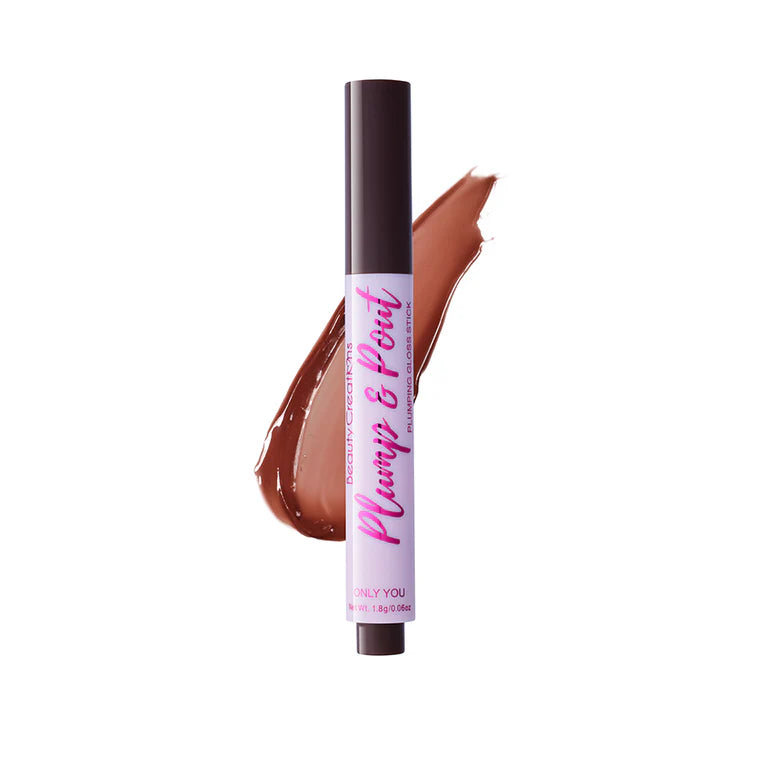 PLUMP & POUT PLUMPING GLOSS STICK - LIP GLOSS - Beauty Creations