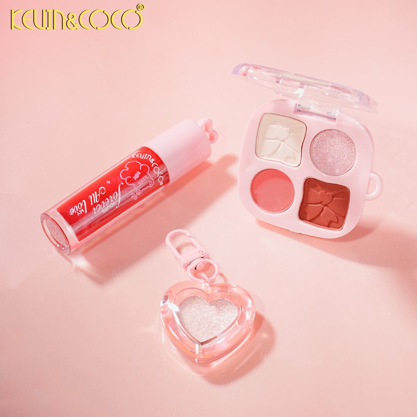 Love in Bloom - Set Multi Usos - Kevin & Coco