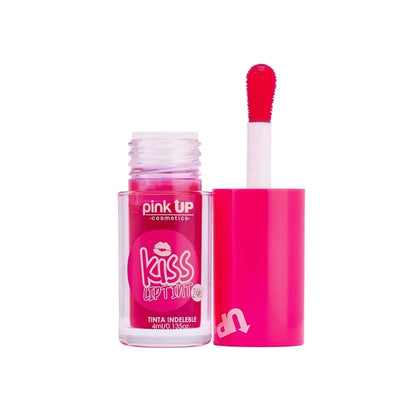Kiss Lip Tint - Tinta para Labios  - Pink UP Cosmetics