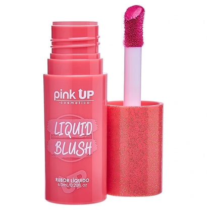 Liquid Blush - Rubor Líquido - Pink UP Cosmetics