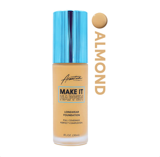 MAKE IT HAPPEN Foundation – Almond