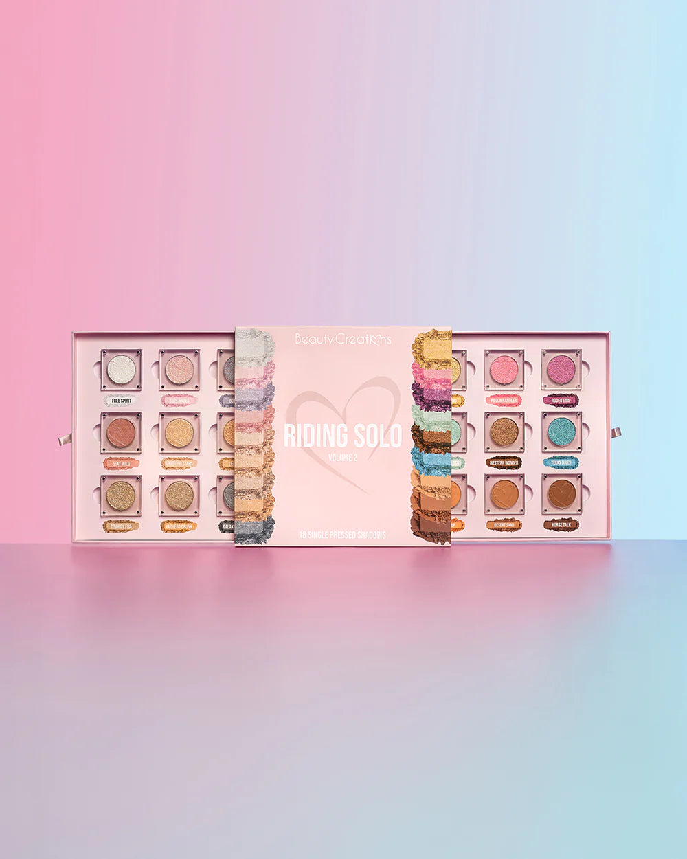 Riding Solo Vol.2 - Collection Set - Beauty Creations