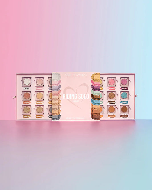 Riding Solo Vol.2 - Collection Set - Beauty Creations
