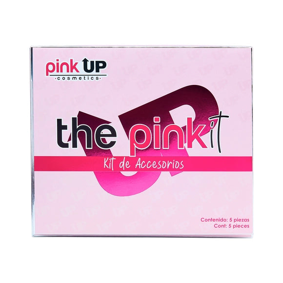 Kit de Accesorios - Pink Up Cosmetics