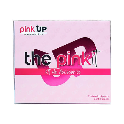 Kit de Accesorios - Pink Up Cosmetics