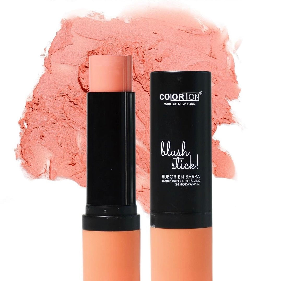 BLUSH STICK RUBOR EN BARRA COLORTON