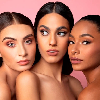 Matte HD - Polvo Compacto Matificante - Pink UP Cosmetics