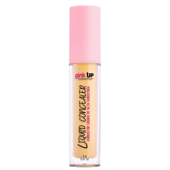 Liquid Concealer - Pink Up Cosmetics