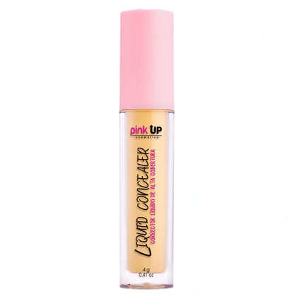 Liquid Concealer - Pink Up Cosmetics