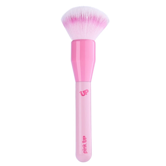 Pink Brushes - Brochas Profesionales - Pink Up Cosmetics