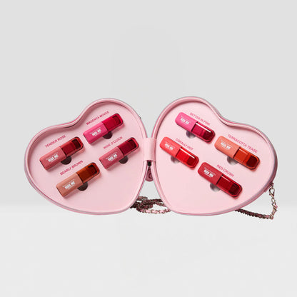 Kiss Me - Caja PR - Tinta Para Labios - Beauty Creations