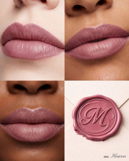 Angel Satin - Labial en Barra - Moira Cosmetics