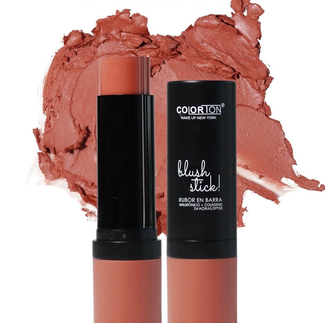 BLUSH STICK RUBOR EN BARRA COLORTON