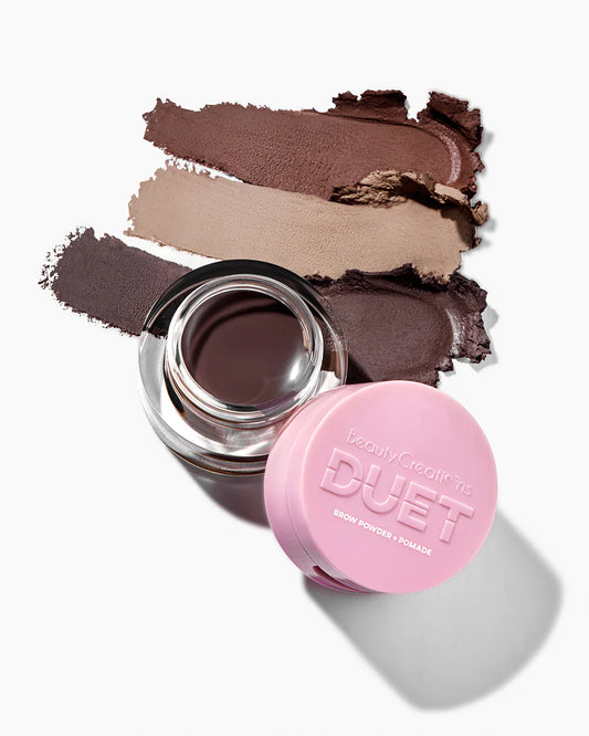 Duet - Sombra Para Cejas + Pomada - Beauty Creations