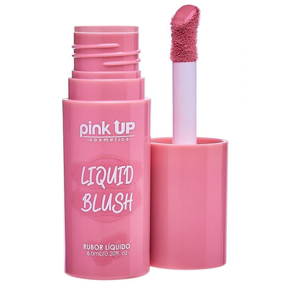Liquid Blush - Rubor Líquido - Pink UP Cosmetics
