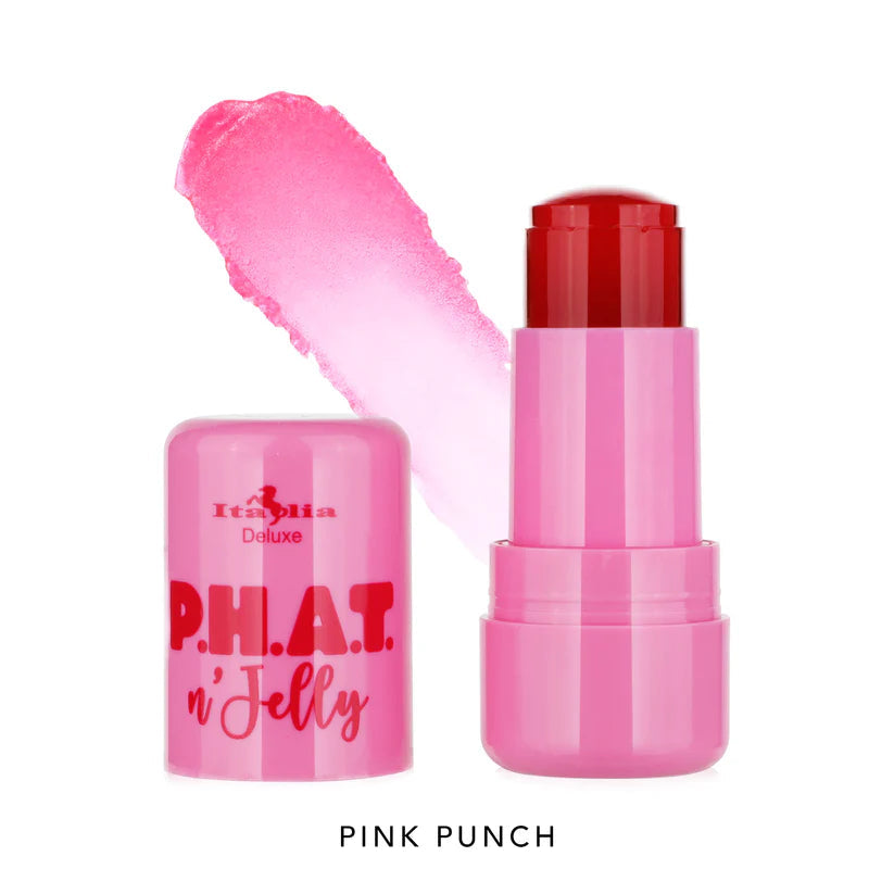 RUBOR P.H.A.T N' JELLY COOLING WATER TINT ITALIA DELUXE