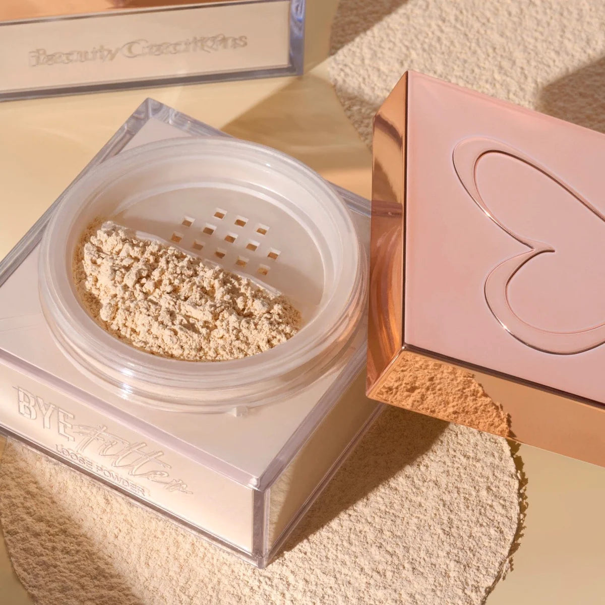 BEAUTY CREATIONS - Bye Filter Loose Setting Powder