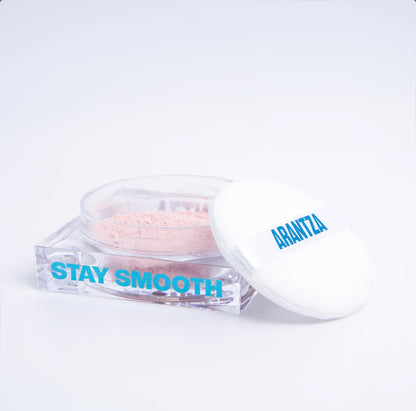 STAY SMOOTH Loose Powder – Soft Pink