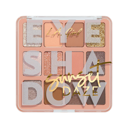 SUNSET DAZE EYESHADOW PALETTE