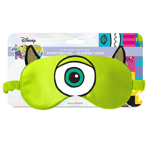 🌙💤 "Monsters Inc. Mask - Rest with the Most Adorable Pixar Monsters" 🌙💤