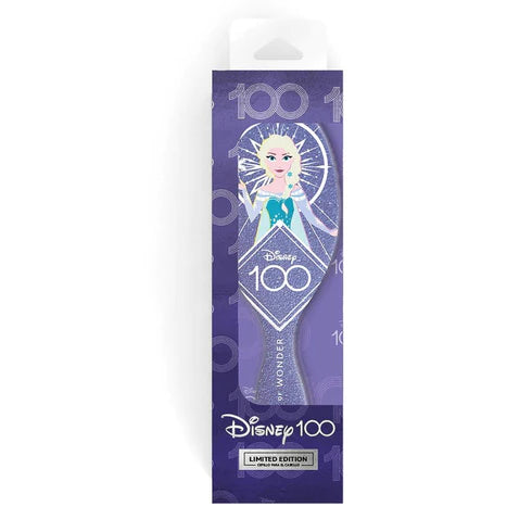 ❄️✨ Cepillo de Cabello "Frozen" - Edición Limitada Disney 100 Años de Magia ✨❄️