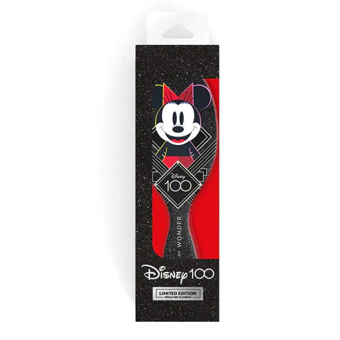 🎀✨ Cepillo de Cabello "Minnie" - Edición Limitada Disney 100 Años de Magia ✨🎀