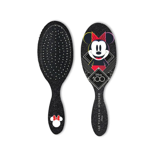 🎀✨ Cepillo de Cabello "Minnie" - Edición Limitada Disney 100 Años de Magia ✨🎀