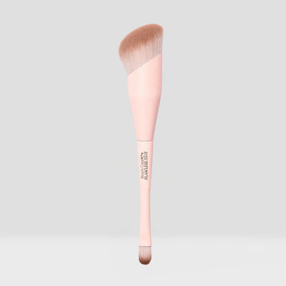 “Flawless Stay” - Matte Dual Ended Foundation Brush - Beauty Creations