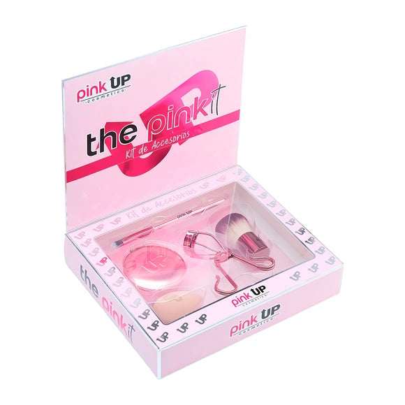 Kit de Accesorios - Pink Up Cosmetics