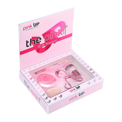 Kit de Accesorios - Pink Up Cosmetics