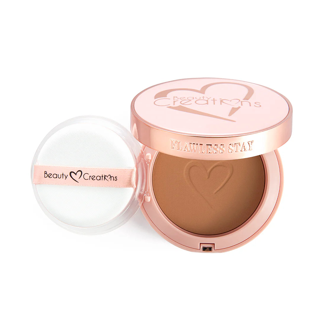 Flawless Stay Powder Foundation Beauty Creations