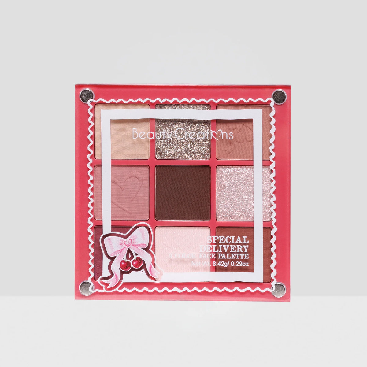 XMAS - Special Delivery - Paleta de Sombras - Beauty Creations