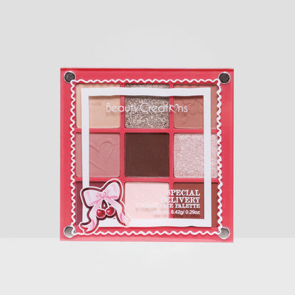 XMAS - Special Delivery - Paleta de Sombras - Beauty Creations