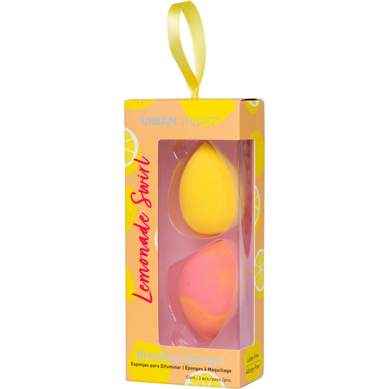 LEMONADE SWIRL BLENDING SPONGES (2 PCS)