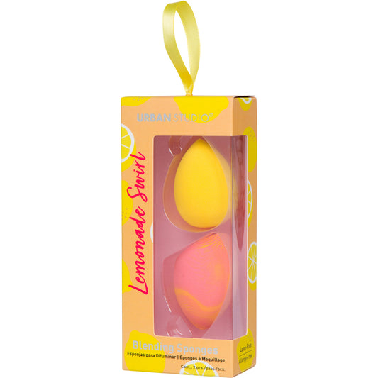 LEMONADE SWIRL BLENDING SPONGES (2 PCS )