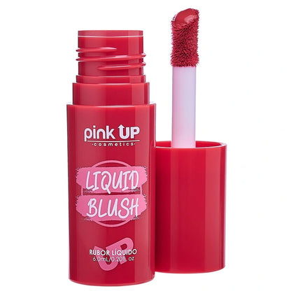 Liquid Blush - Rubor Líquido - Pink UP Cosmetics