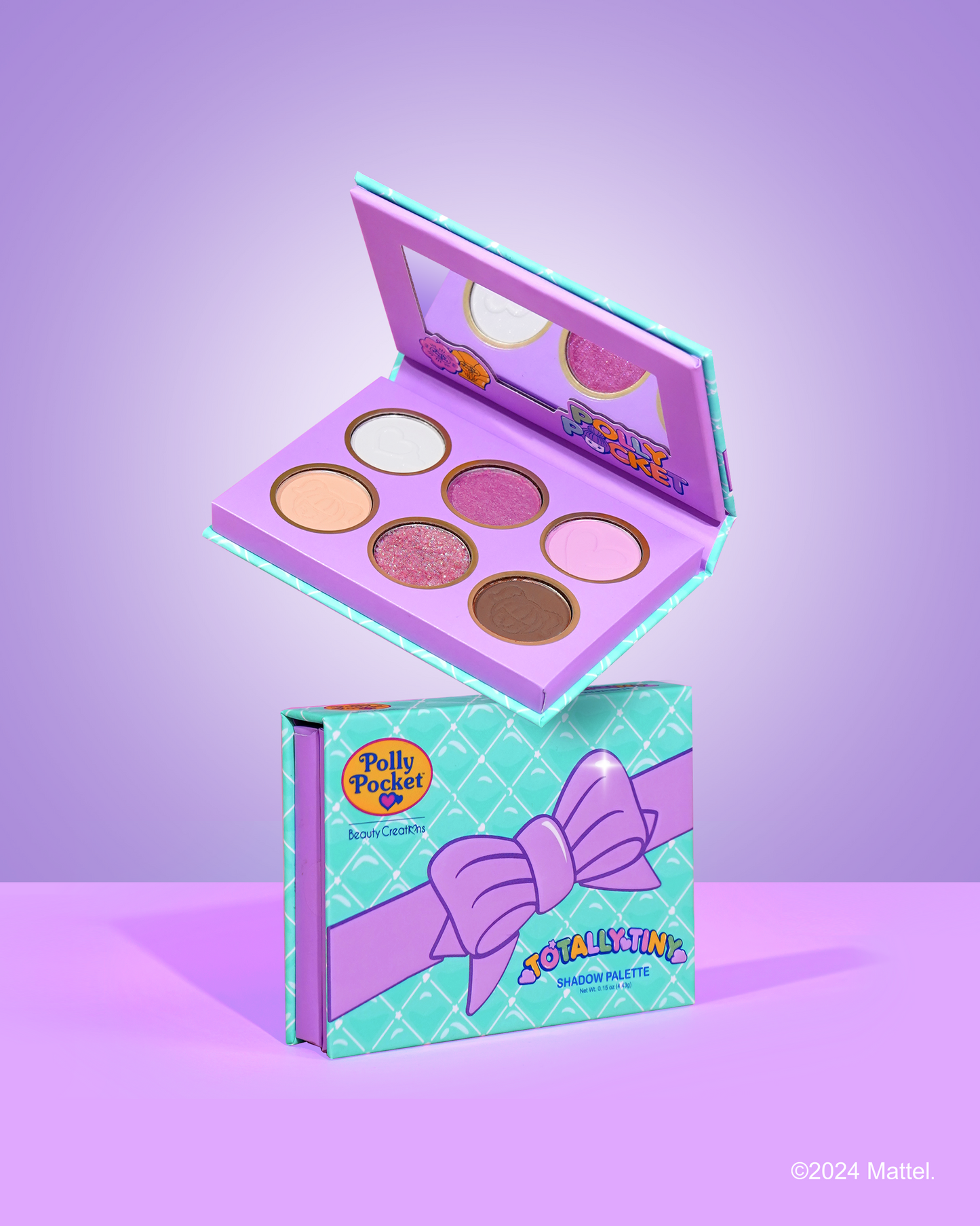 “Here Comes To Fun” (Collection Set) - Polly Pocket X Beauty Creations