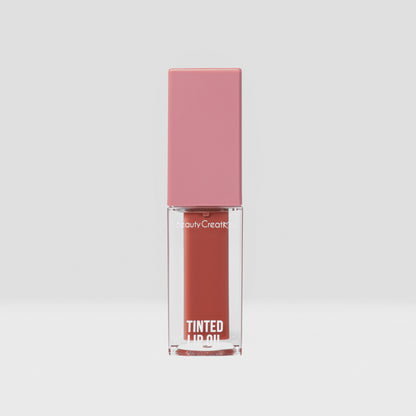 “Tinted Luxe Lip Oil” - Set de Colección - Beauty Creations